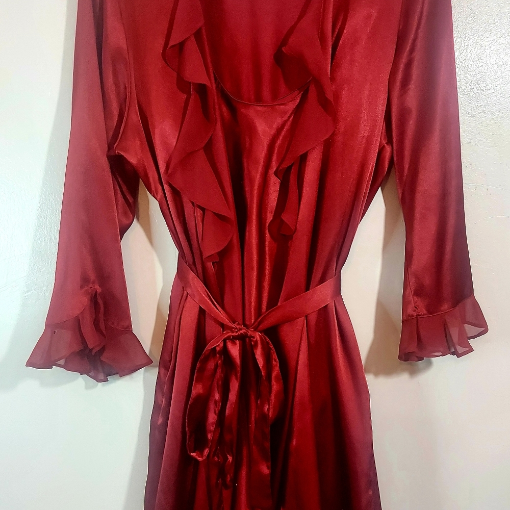 2pc Oscar da la Renta Lingerie